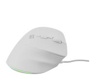 NATEC Crake 2 Pro Biała 12800DPI programowalna NMY-2273 - 1370630 - zdjęcie 2